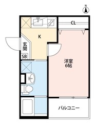 さかいえの物件間取画像